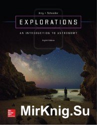 Explorations: Introduction to Astronomy, 8 edition
