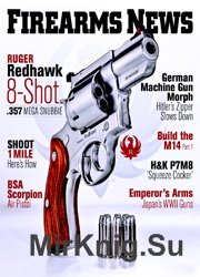 Firearms News Magazine - 2017-3