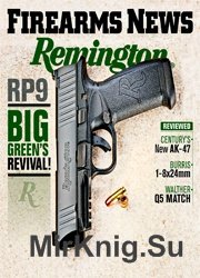 Firearms News Magazine - 2017-1