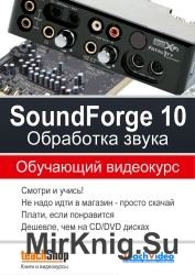 Sound Forge 10.   ( )