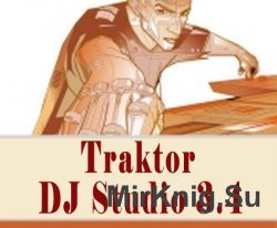 Traktor DJ Studio 3.4.  