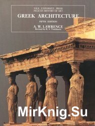 Greek Architecture (Pelican History of Art)