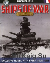 Ships of War Collection 10 - Richelieu
