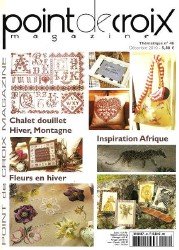 Point de Croix Magazine Thematique 46 2010