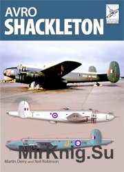 Avro Shackleton (Flight Craft)