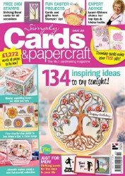 Simply Cards & Papercraft 160 2017