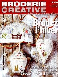 Mains & Merveilles Broderie Creative 36 2010-2011
