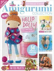 Simply Crochet - Amigurumi Collection Vol. 2 2017