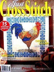 Just Cross Stitch Vol.29 3 2011