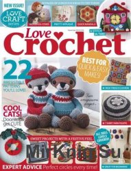 Love Crochet, November 2016