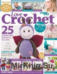 Love Crochet, March 2017