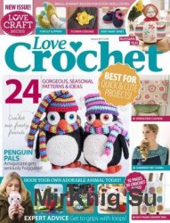 Love Crochet, January 2017