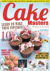 Cake Masters - February 2017