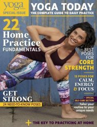 Yoga Journal USA Special Issue  Yoga Today 2017