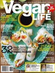 The Vegan Life  January 2017