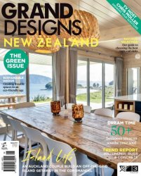 Grand Designs New Zealand  Issue 3.1 2017