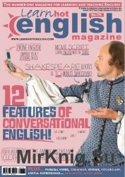 Learn Hot English Magazine - No.176