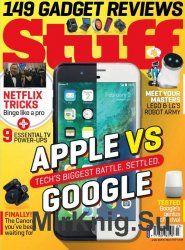 Stuff UK - March 2017