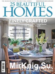 25 Beautiful Homes - March 2017