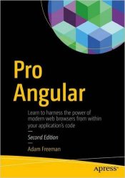 Pro Angular 2nd Edition
