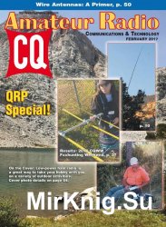 CQ Amateur Radio - February 2017