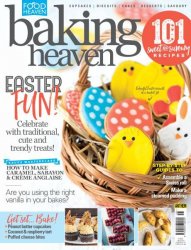 Baking Heaven  February-March 2017