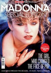 Classic Pop Special Edition  Madonna 2017