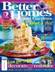 Better Homes and Gardens Australia  March 2017