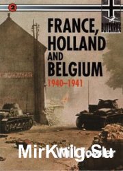 France, Holland and Belgium 1940-1941 (Blitzkrieg 2)