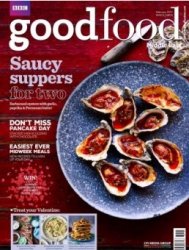 BBC Good Food Middle East - February 2017