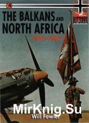 Balkans and North Africa 1941-1942 (Blitzkrieg 4)