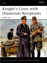 Knight's Cross with Diamonds Recipients 194145