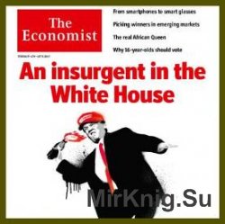 The Economist in Audio - 4 February 2017