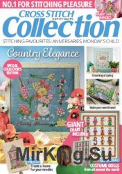 Cross Stitch Collection 272 March 2017
