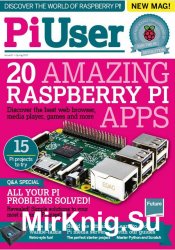 Pi User - Issue 02, Spring 2017