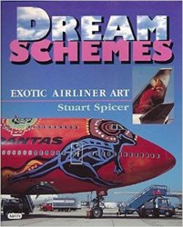 Dream Schemes: Exotic Airliner Art