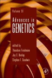 Advances in Genetics, Volume 91