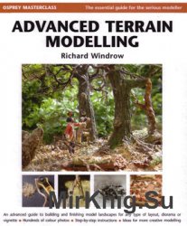 Advanced Terrain Modelling (Osprey Modelling Masterclass)