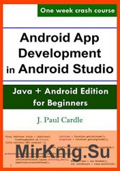 Android App Development in Android Studio