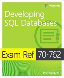 Exam Ref 70-762 Developing SQL Databases