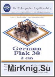   German Flak 38, 2 cm [ABC-KOBO  1-2/2004]