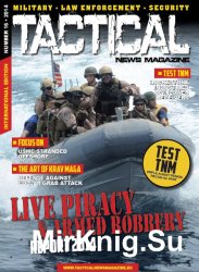 Tactical News Magazine  16, 2014
