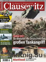 Clausewitz: Das Magazin fur Militargeschichte 2/2017