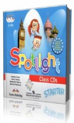 Spotlight Starter Student's CD /    -       ()