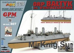 ORP Baltyk / D'Entrecasteaux [GPM  407]