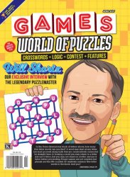 Games World of Puzzles  April 2017
