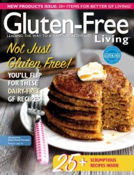 Gluten-Free Living  March-April 2017