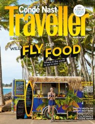 Conde Nast Traveller India  February-March 2017