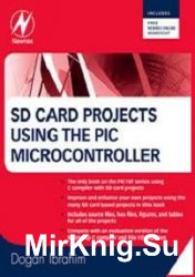 SD Card Projects using the PIC Microcontroller