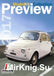 Italeri ModelKit Collection Preview 2017